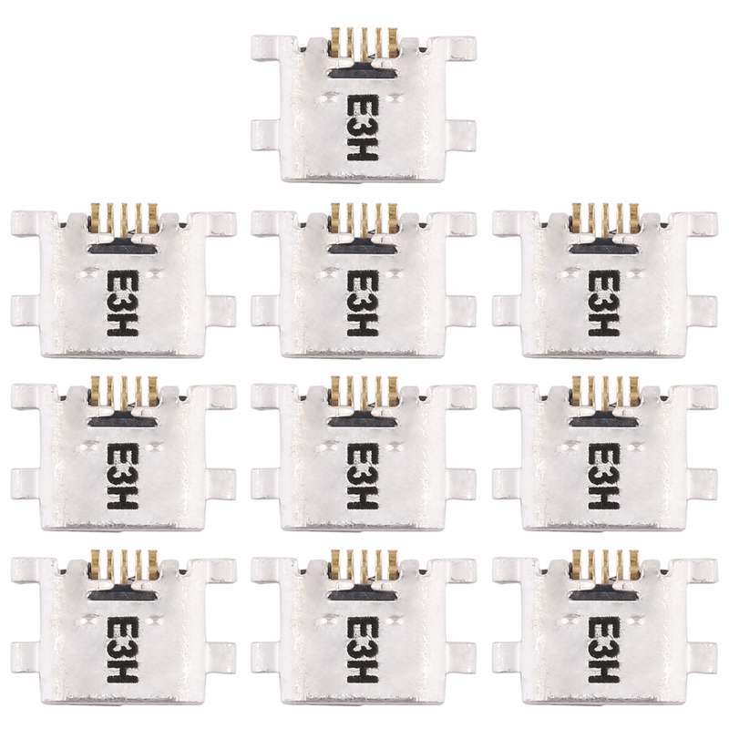 10 PCS Charging Port Connector for Huawei Nova 2 Lite