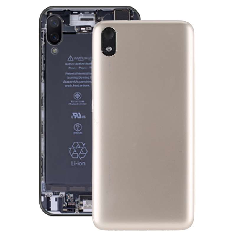 For ZTE Blade A72 SIM Card Tray + SIM Card Tray / Micro SD Card Tray (Grey)