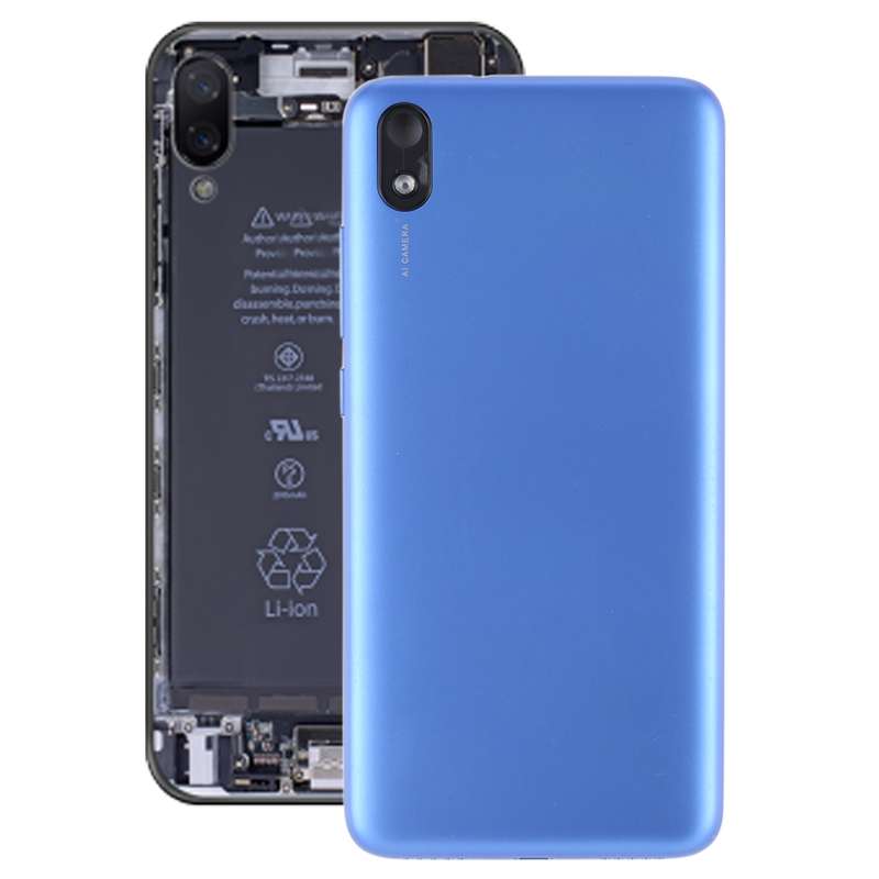 Battery Back Cover for Xiaomi Redmi 7A(Black)