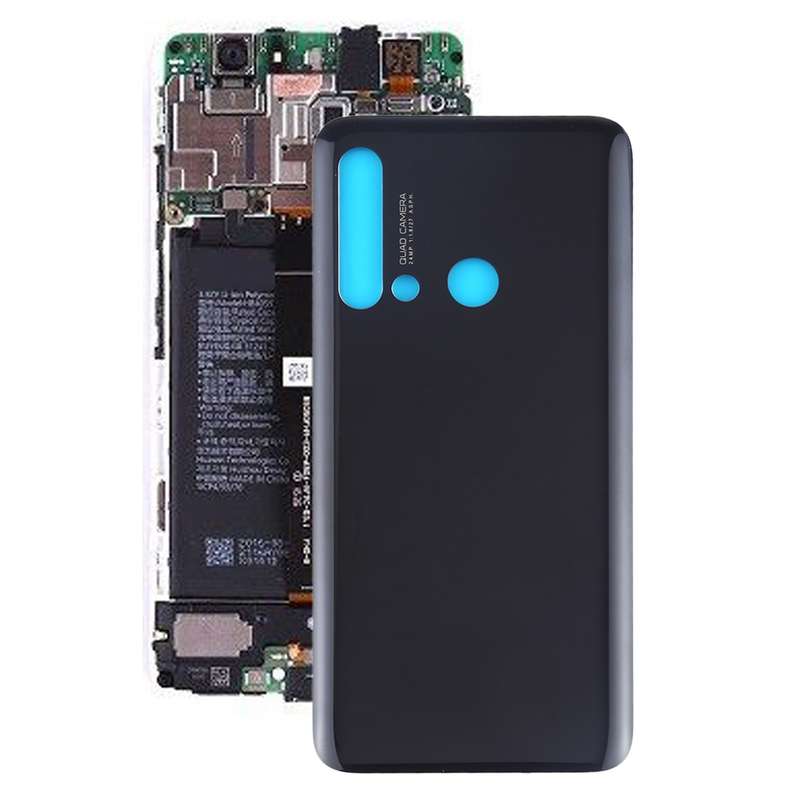 Battery Back Cover for Huawei Nova 5i(Blue)