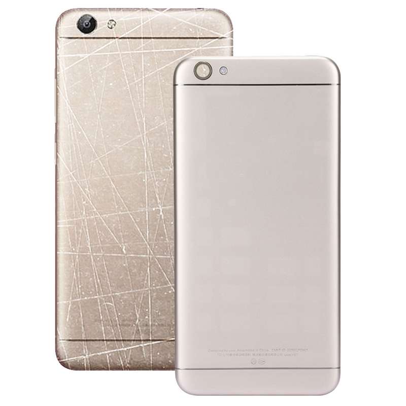 For Vivo Y67 / V5 Back Cover (Gold)