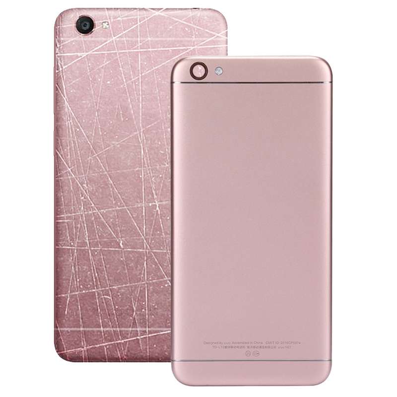 For Vivo Y67 / V5 Back Cover (Gold)