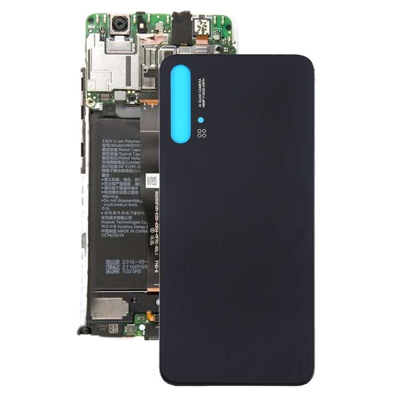 Battery Back Cover for Huawei Nova 5(Orange)