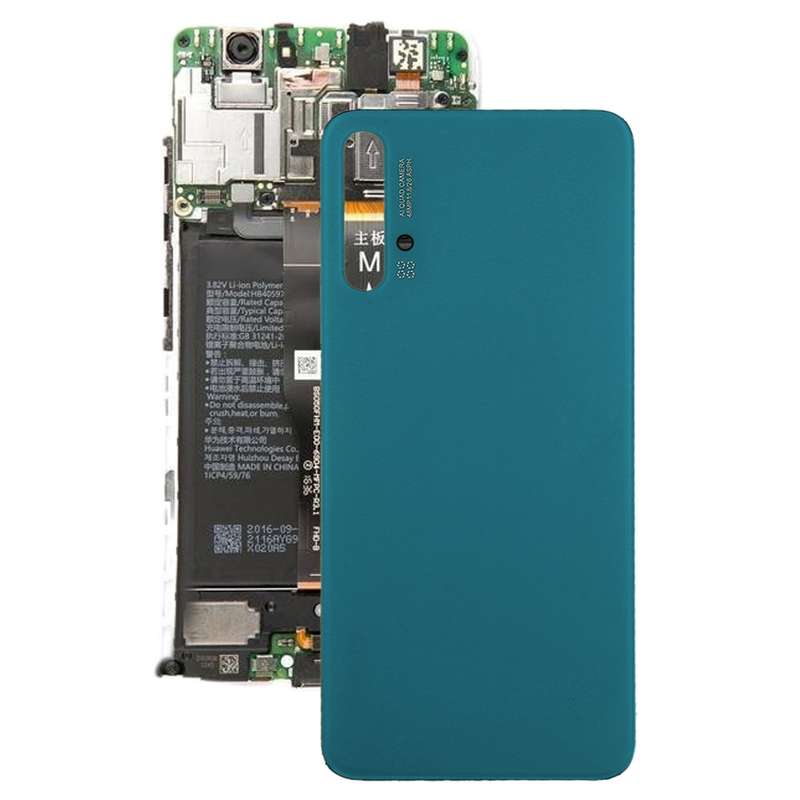 Battery Back Cover for Huawei Nova 5(Orange)