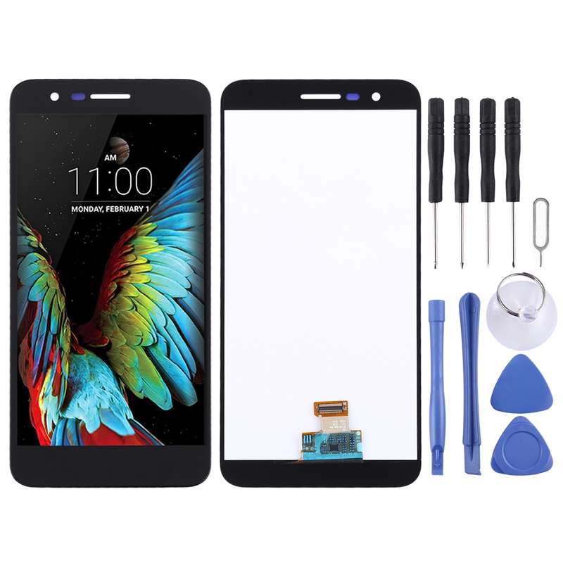 TFT LCD Screen for LG K30 / K10 (2018)/ X410 with Digitizer Full Assembly (Black)