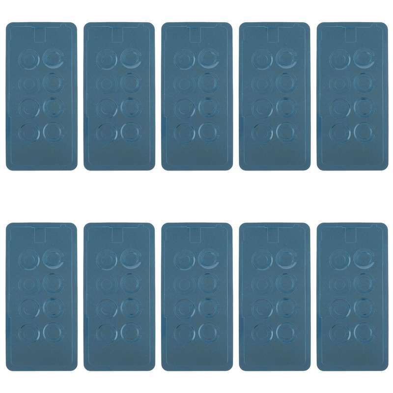 10 PCS Back Housing Cover Adhesive for LG G6 / H870 / H870DS / H872 / LS993 / VS998 / US997