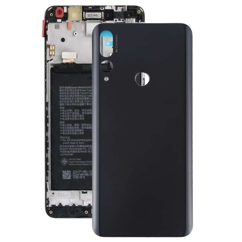 Original Battery Back Cover for Huawei Y9 Prime (2019)(Blue)