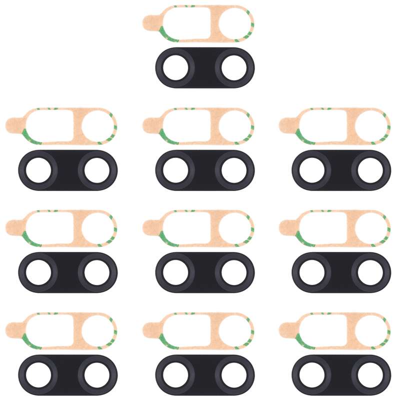 For Huawei Nova 4 10pcs Back Camera Lens