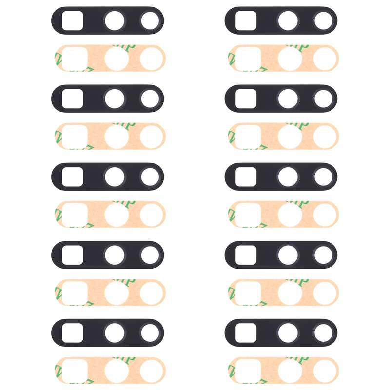 For Huawei P30 Pro 10pcs Back Camera Lens