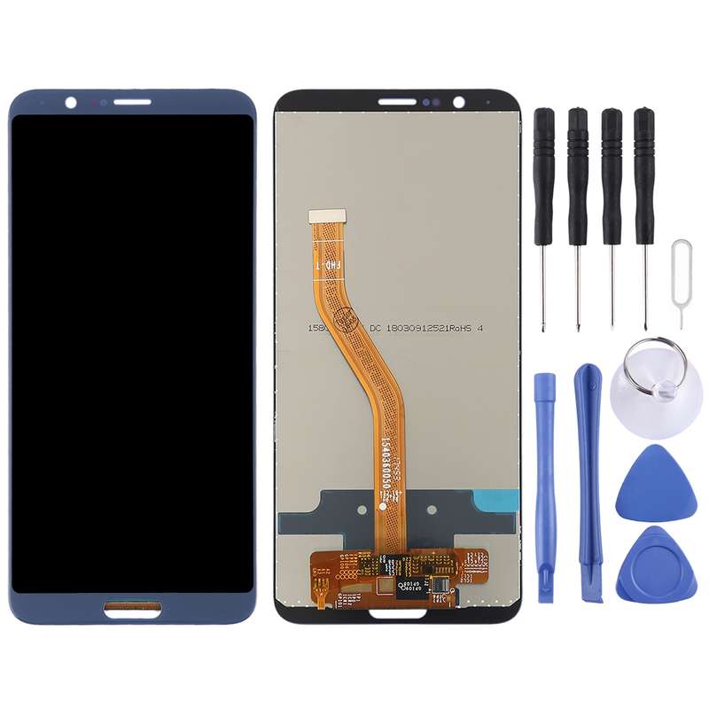 OEM LCD Screen for Huawei Honor V10 with Digitizer Full Assembly(Black)