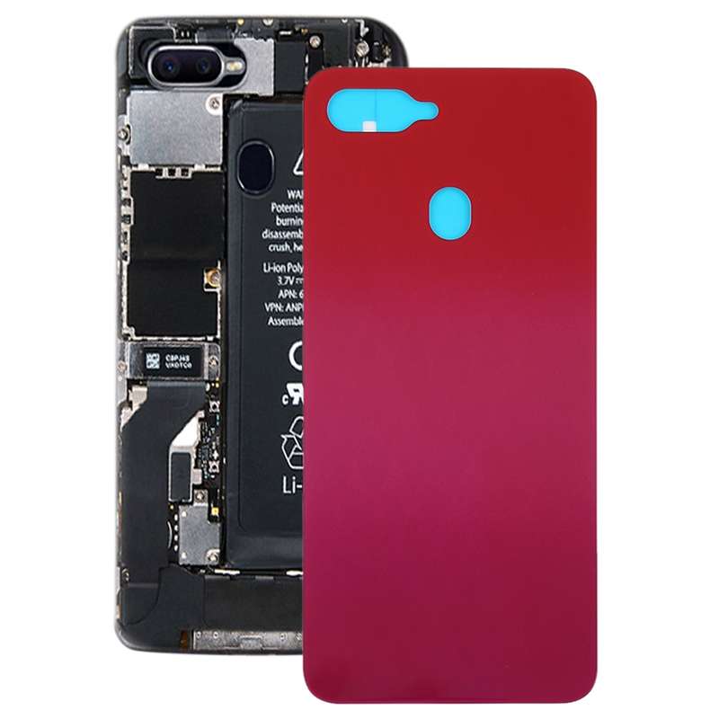 For OPPO A7x / F9 / F9 Pro Back Cover (Blue)