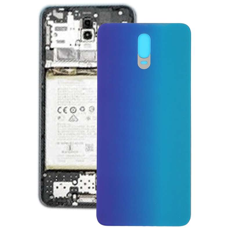 For OPPO R17 Back Cover (Twilight)