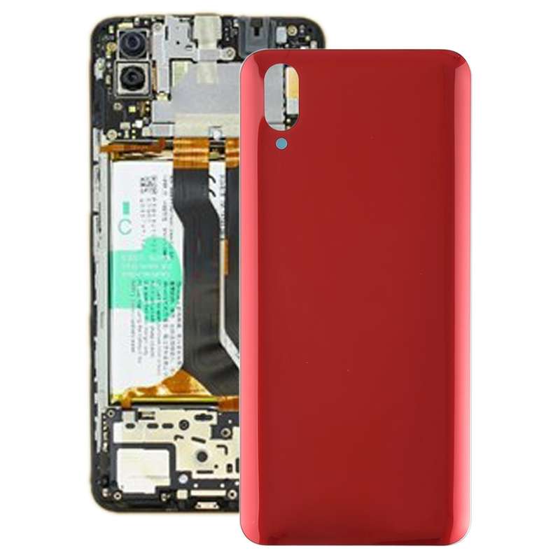 For Vivo X23 Back Cover (Pink)