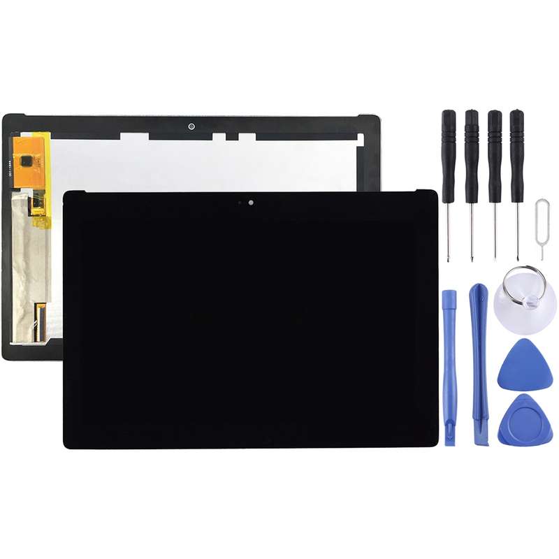 OEM LCD Screen for Asus Zenpad 10 Z300 Z300CL Z300CNL P01T (Yellow Flex Cable Version) with Dig