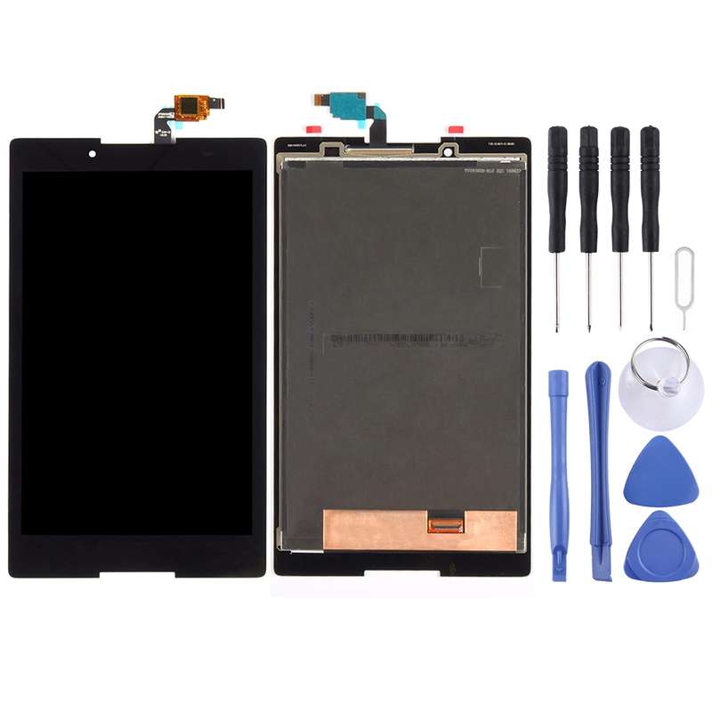 OEM LCD Screen for Lenovo Tab3 8 / TB3-850 / TB3-850F / TB3-850M with Digitizer Full Assembly (White