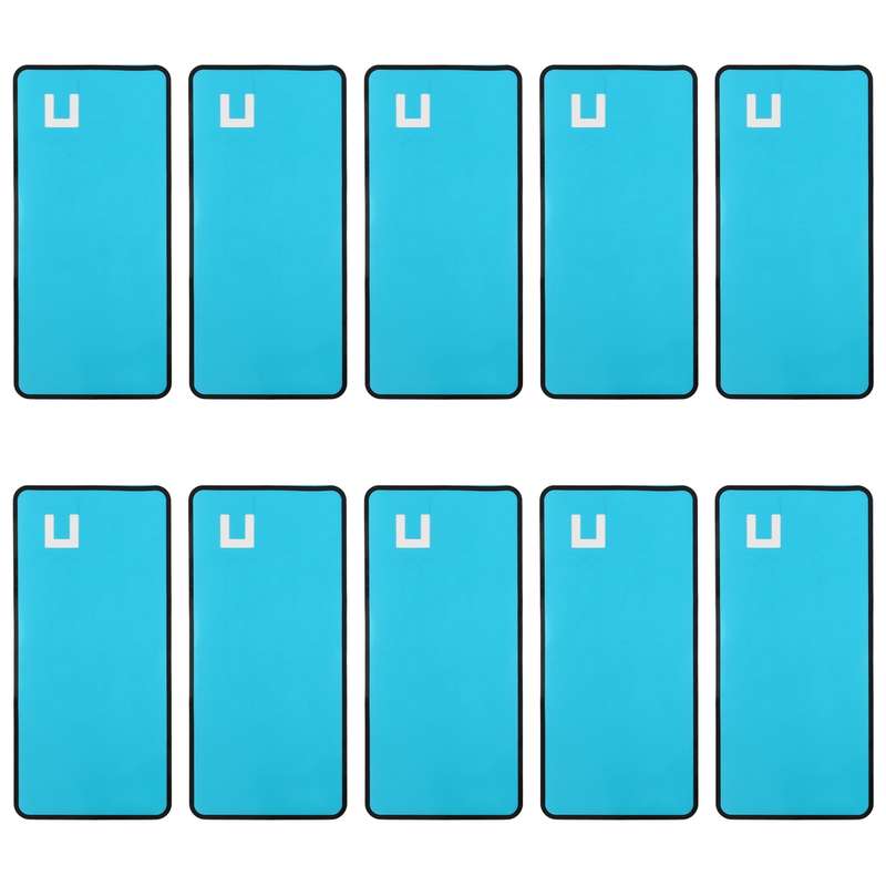 10 PCS Back Housing Cover Adhesive for Xiaomi Mi CC9e