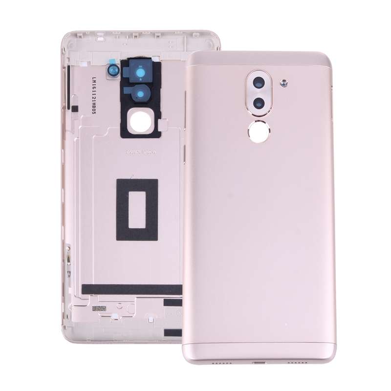 For Huawei Honor 6X / GR5 2017 Battery Back Cover(Gold)