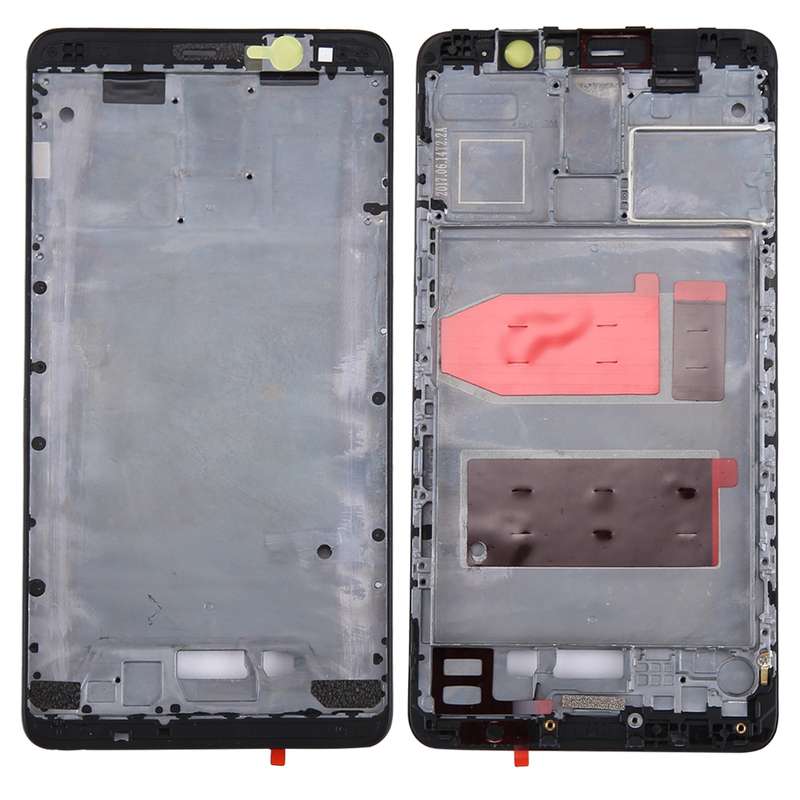 Front Housing LCD Frame Bezel Plate for Huawei Mate 9(White)