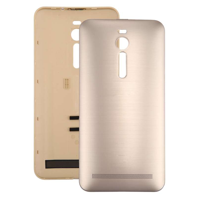 Original Brushed Texture Back Battery Cover for Asus Zenfone 2 / ZE551ML (Grey)