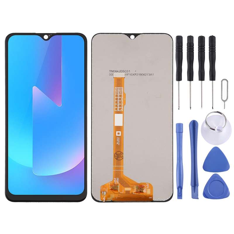 TFT LCD Screen for vivo U3X / Y3 / Y12 / Y15 / Y17 / Y11 / U10 / Y12i with Digitizer Full Assembly(B