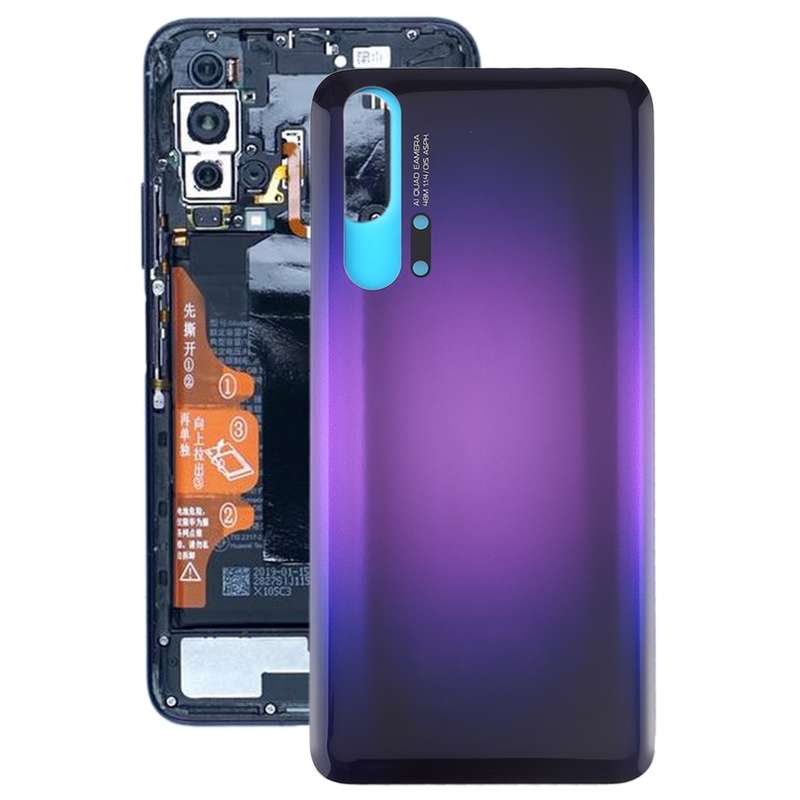 Battery Back Cover for Huawei Honor 20 Pro(Green)