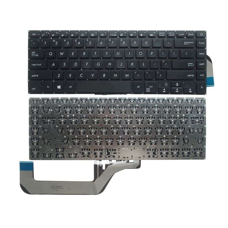 US Version Keyboard for Asus VivoBook 15 X505BA X505 X505BP NSK-WK2SQ0T 0KNB0-4129TU00