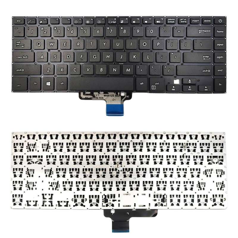 US Version Keyboard for Asus VivoBook S15 S510 S510U S510UA S510UA-DS51 S510UA-DS71 S510UA-RB31 S510