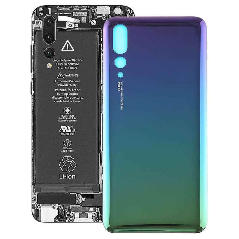 Back Cover for Huawei P20 Pro(Blue)