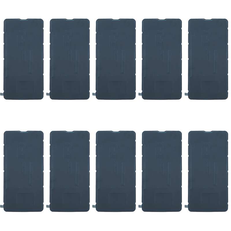 10 PCS Battery Back Housing Cover Adhesive for HTC U Ultra