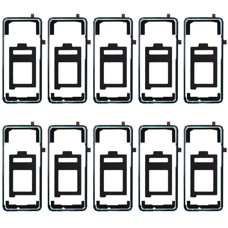 For Huawei Mate 20 Pro 10 Set Back Housing Cover Adhesive Sticker Set