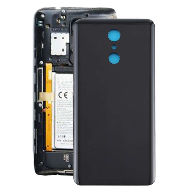 Battery Back Cover for LG Q8(Black)