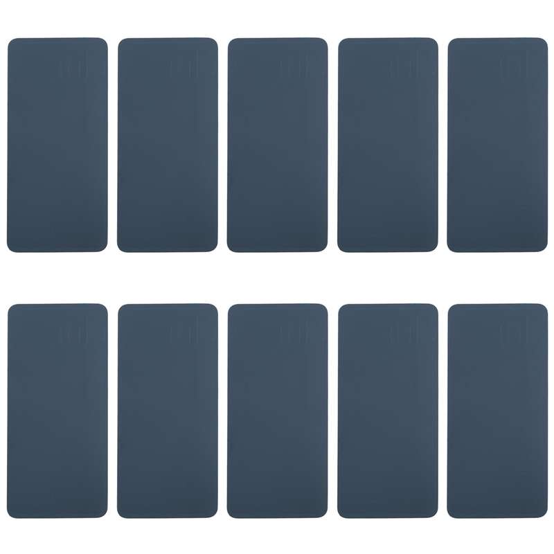 10 PCS Back Housing Cover Adhesive for LG G7 One