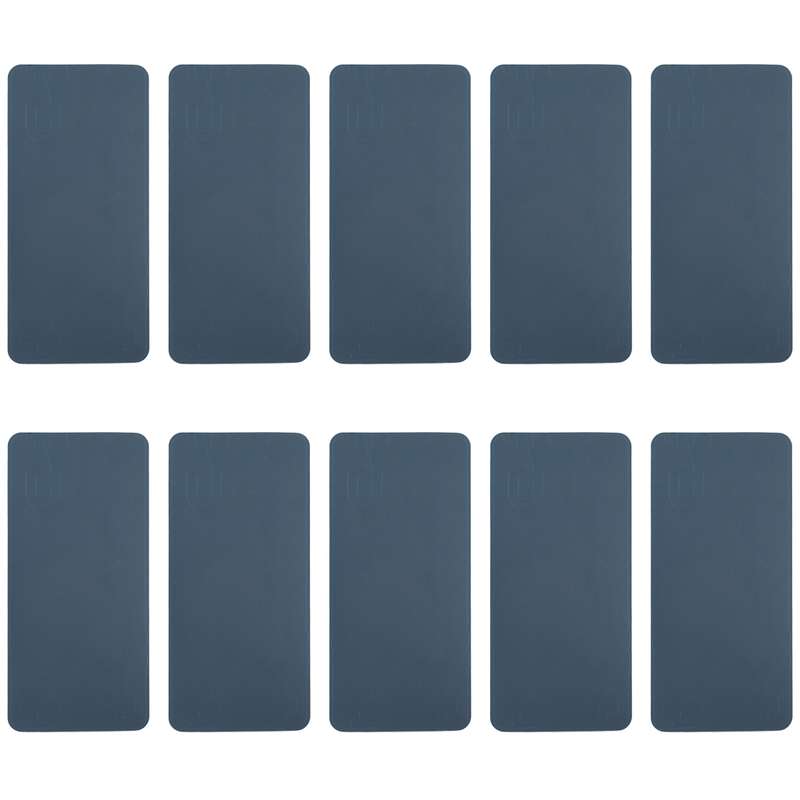10 PCS Back Housing Cover Adhesive for LG Q8