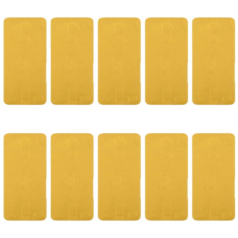 10 PCS Back Housing Cover Adhesive for LG Stylus 5 Q720 LM-Q720CS Q720VSP