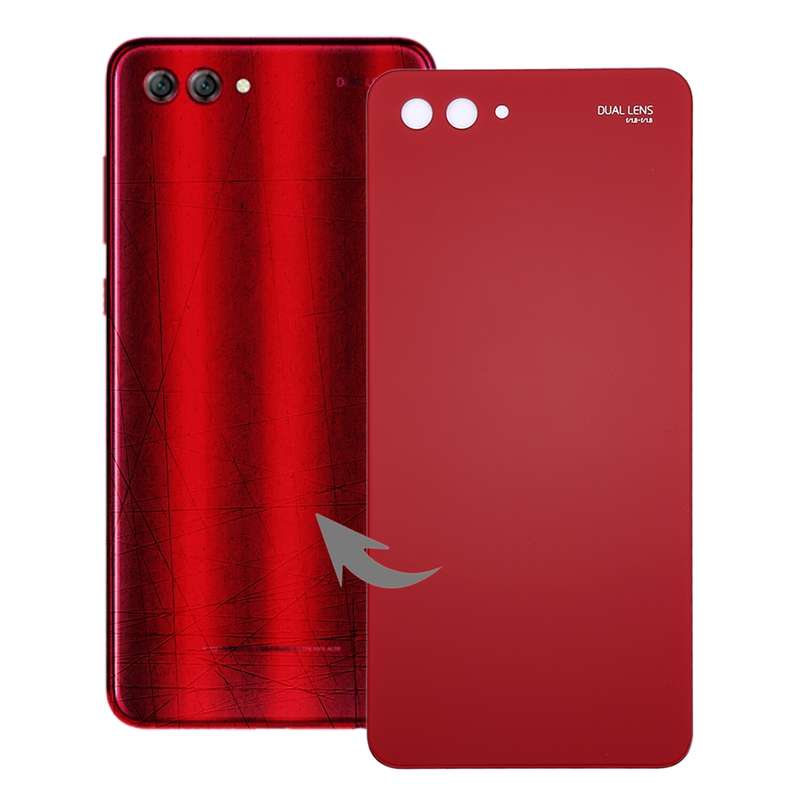 Back Cover for Huawei Nova 2s(Black)