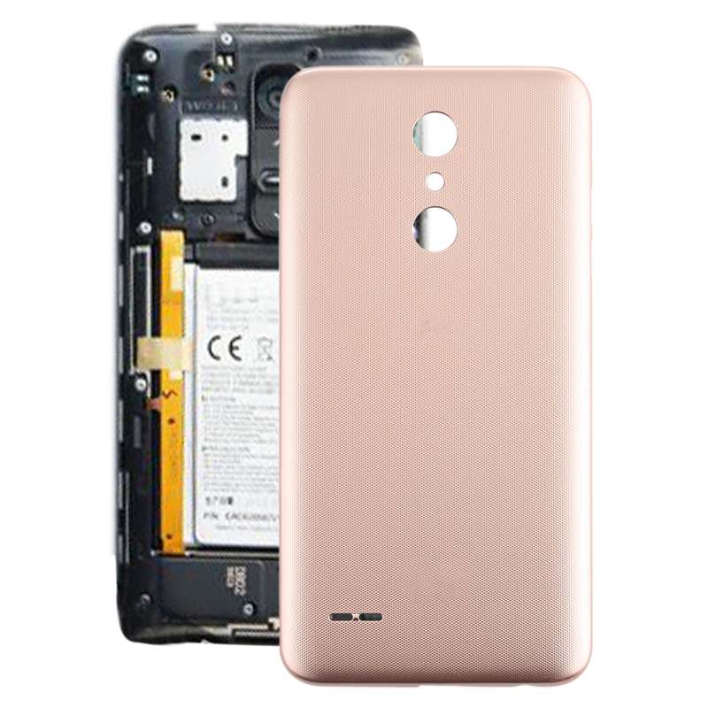 Battery Back Cover for LG K30 / K10 (2018) / X410 LMX410 LMX410TK(Black)