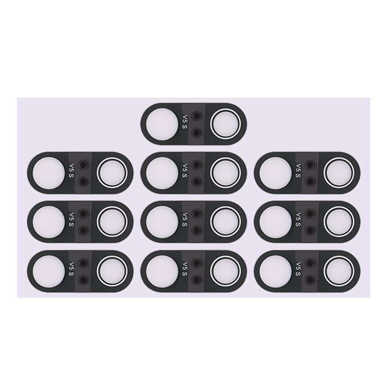 For Huawei P20 Pro 10pcs Back Camera Lens