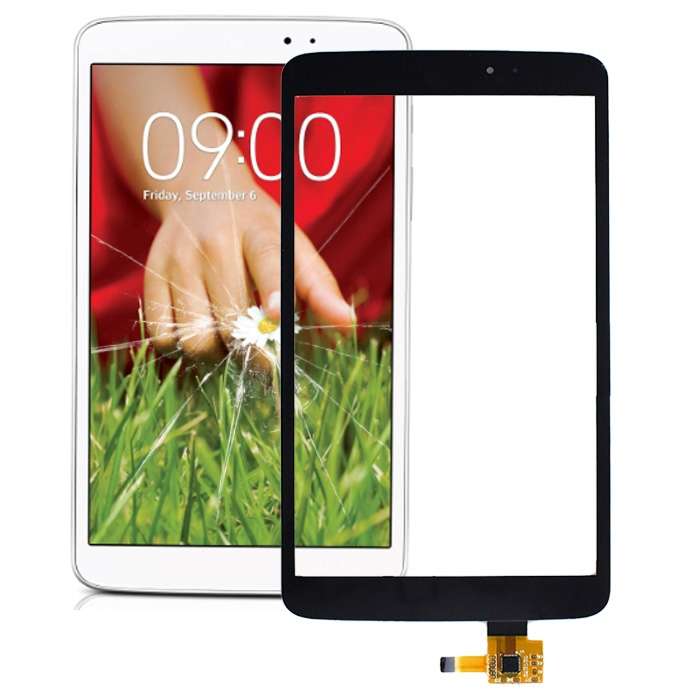 Touch Panel for LG G Pad 8.3 V500 (Black)