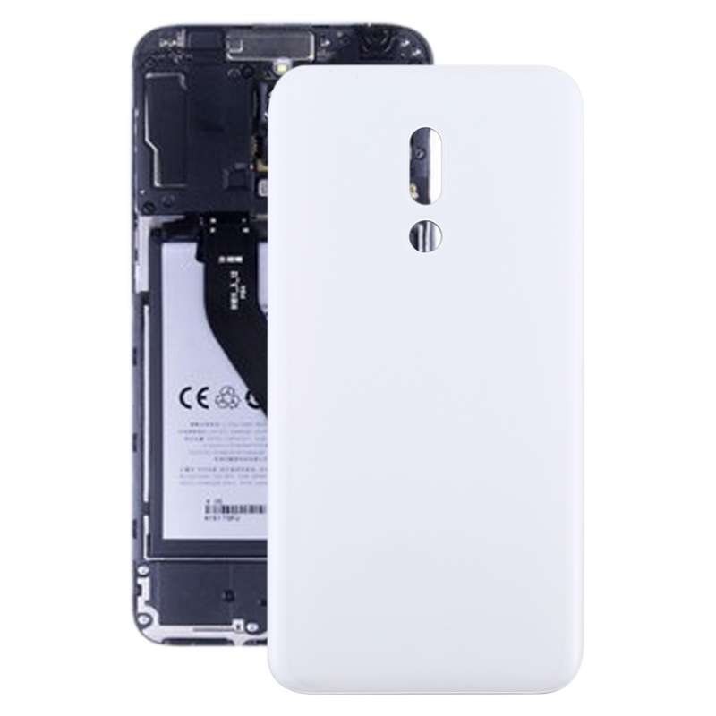 For Meizu 16th Plus M882Q M8821H Battery Back Cover (Black)