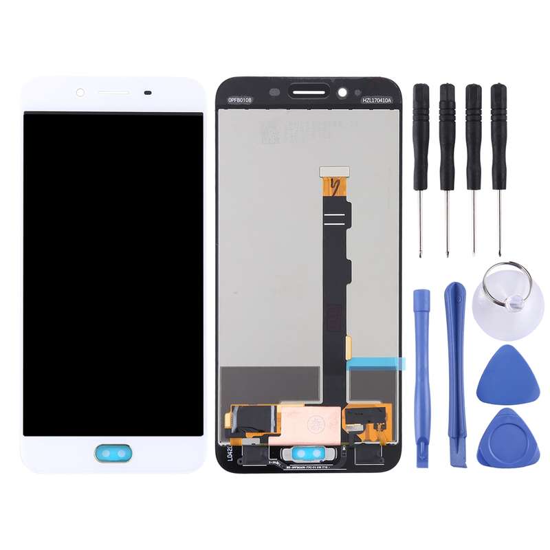 TFT LCD Screen for OPPO R9sk Digitizer Full Assembly (Black)