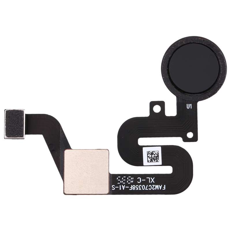 Fingerprint Sensor Flex Cable for Nokia 5.1 Plus(X5) (White)