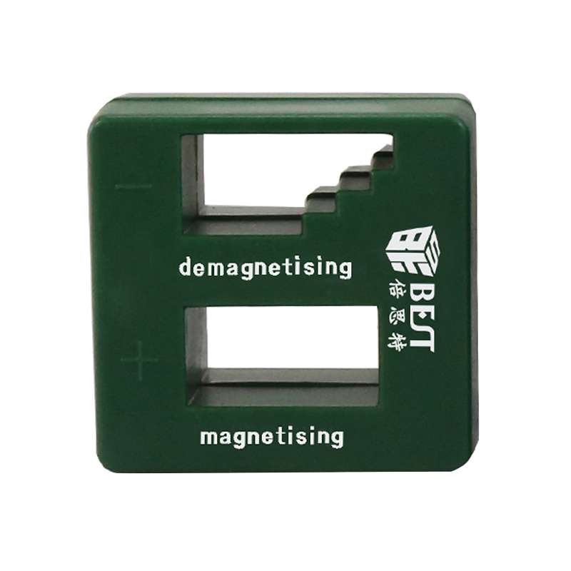 BEST BST-016 Magnetizer Demagnetizer Tool(Blue)