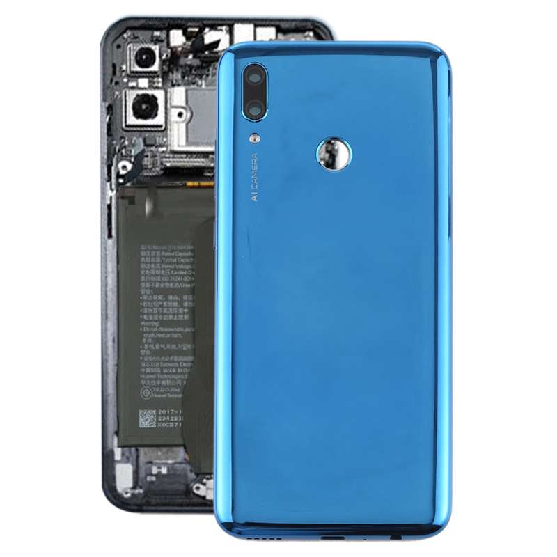 Battery Back Cover for Huawei Enjoy 9s / P Smart (2019)(Black)