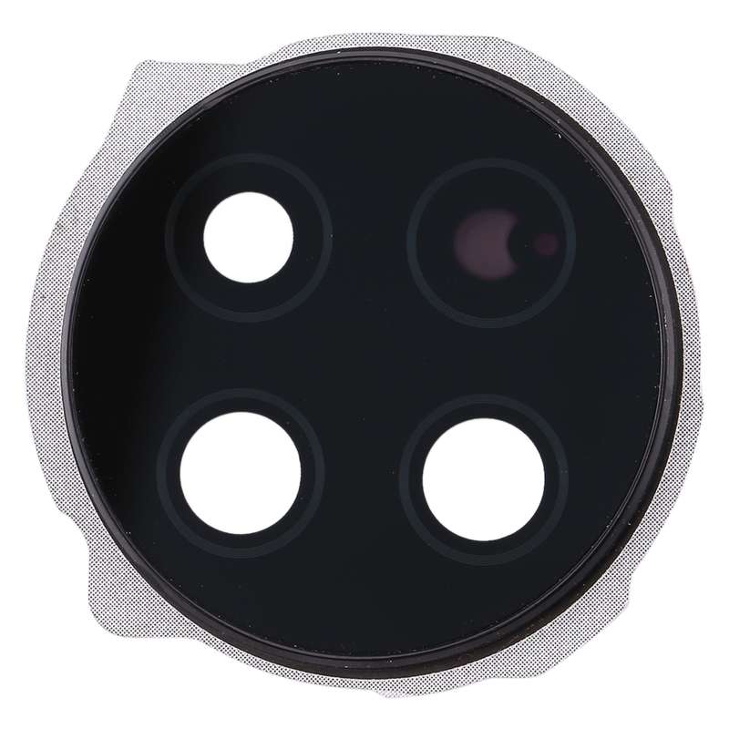 For Huawei Mate 30 Original Camera Lens Cover (Black)