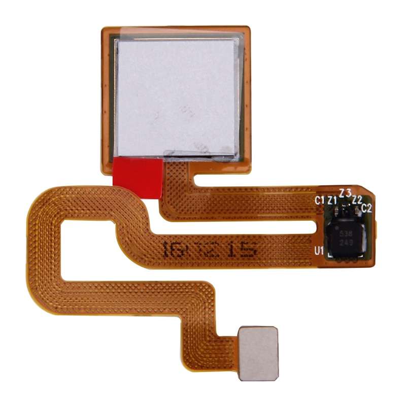 For Xiaomi Redmi Note 3 Fingerprint Button(Gold)