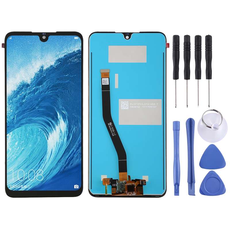 OEM LCD Screen for Huawei Honor 8X Max with Digitizer Full Assembly(Black)