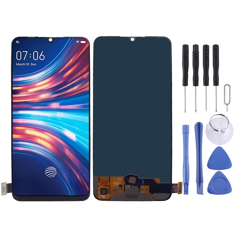 Original LCD Screen for Vivo Y7s / Z5 V1921A V1921T (China)/ S1 V1907 (Asia)/ V17 Neo with Digitizer