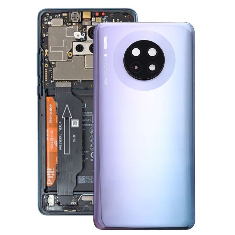 For Huawei P30 Lite (48MP) 10 PCS Camera Lens Cover Adhesive