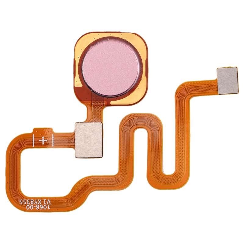 Fingerprint Sensor Flex Cable for Xiaomi Redmi Note 6 Pro (Black)