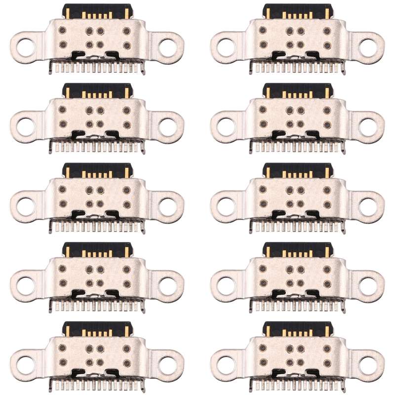 For Meizu 15 Plus / 15 10pcs Charging Port Connector